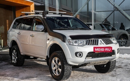 Mitsubishi Pajero Sport II рестайлинг, 2010 год, 1 468 000 рублей, 5 фотография
