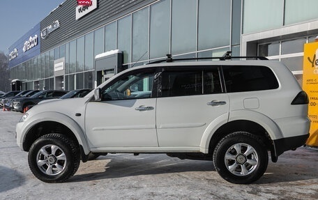 Mitsubishi Pajero Sport II рестайлинг, 2010 год, 1 468 000 рублей, 10 фотография