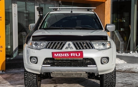 Mitsubishi Pajero Sport II рестайлинг, 2010 год, 1 468 000 рублей, 4 фотография
