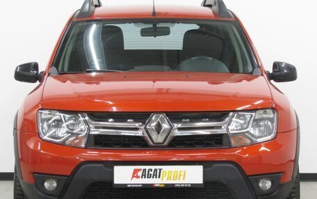 Renault Duster, 2018 год, 1 150 000 рублей, 7 фотография