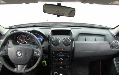 Renault Duster, 2018 год, 1 150 000 рублей, 13 фотография