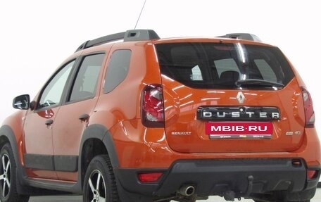 Renault Duster, 2018 год, 1 150 000 рублей, 3 фотография