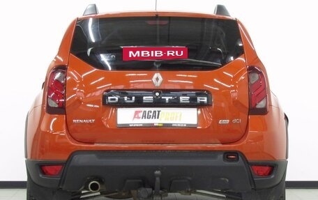 Renault Duster, 2018 год, 1 150 000 рублей, 4 фотография