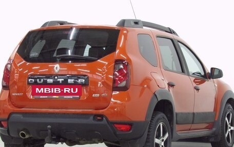 Renault Duster, 2018 год, 1 150 000 рублей, 5 фотография