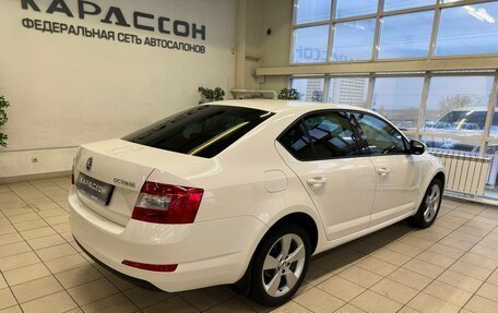 Skoda Octavia, 2014 год, 1 270 000 рублей, 2 фотография