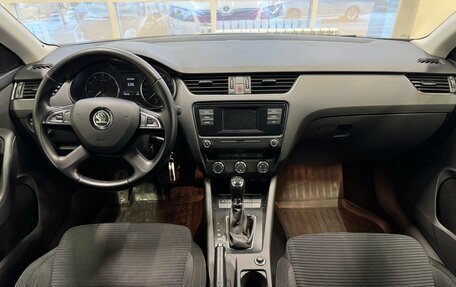 Skoda Octavia, 2014 год, 1 270 000 рублей, 8 фотография
