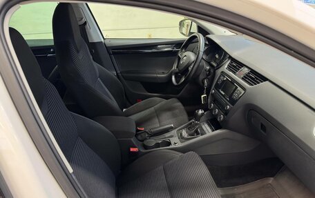 Skoda Octavia, 2014 год, 1 270 000 рублей, 9 фотография