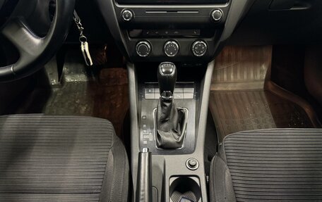 Skoda Octavia, 2014 год, 1 270 000 рублей, 13 фотография