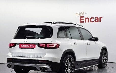 Mercedes-Benz GLB, 2022 год, 3 200 111 рублей, 2 фотография