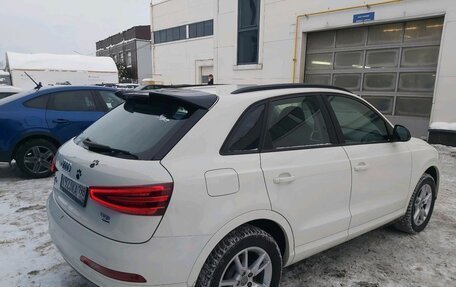 Audi Q3, 2014 год, 1 785 000 рублей, 5 фотография