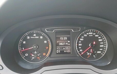 Audi Q3, 2014 год, 1 785 000 рублей, 7 фотография