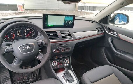Audi Q3, 2014 год, 1 785 000 рублей, 6 фотография