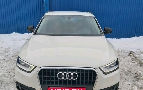 Audi Q3, 2014 год, 1 785 000 рублей, 2 фотография