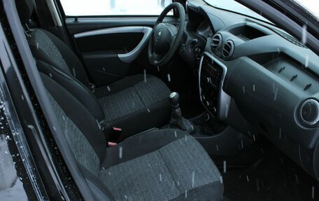 Renault Duster I рестайлинг, 2013 год, 745 000 рублей, 15 фотография