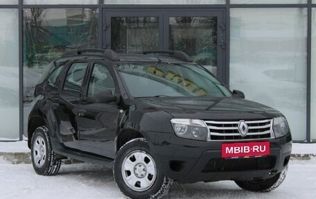 Renault Duster I рестайлинг, 2013 год, 745 000 рублей, 3 фотография