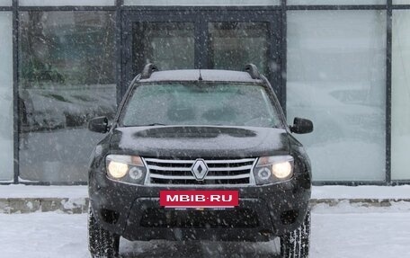 Renault Duster I рестайлинг, 2013 год, 745 000 рублей, 2 фотография