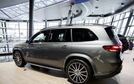 Mercedes-Benz GLS, 2025 год, 19 500 000 рублей, 7 фотография