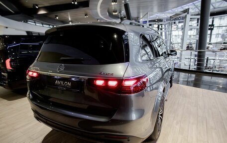 Mercedes-Benz GLS, 2025 год, 19 500 000 рублей, 8 фотография