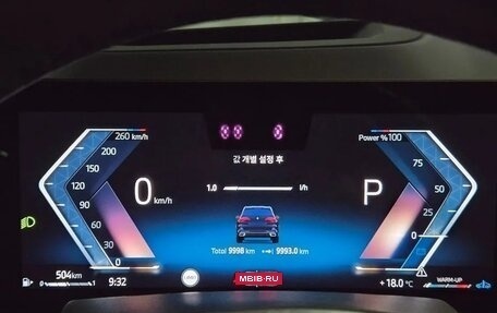 BMW X5, 2024 год, 12 275 000 рублей, 9 фотография