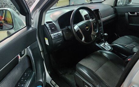 Chevrolet Captiva I, 2011 год, 870 000 рублей, 11 фотография