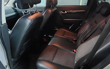 Chevrolet Captiva I, 2011 год, 870 000 рублей, 10 фотография