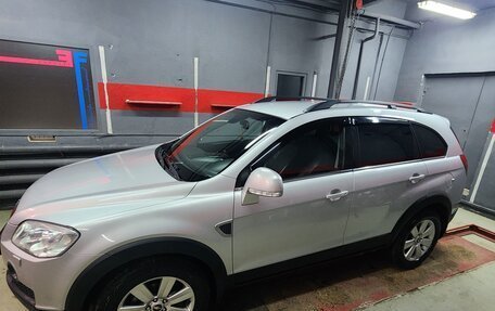 Chevrolet Captiva I, 2011 год, 870 000 рублей, 8 фотография