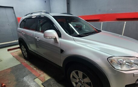 Chevrolet Captiva I, 2011 год, 870 000 рублей, 9 фотография
