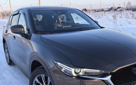 Mazda CX-5 II, 2020 год, 4 500 000 рублей, 3 фотография