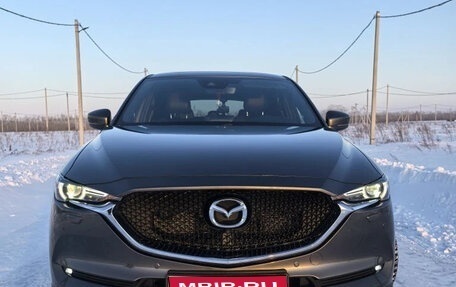 Mazda CX-5 II, 2020 год, 4 500 000 рублей, 1 фотография
