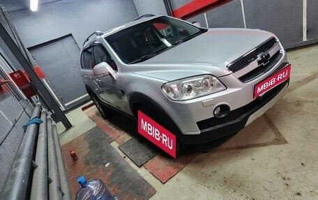 Chevrolet Captiva I, 2011 год, 870 000 рублей, 4 фотография