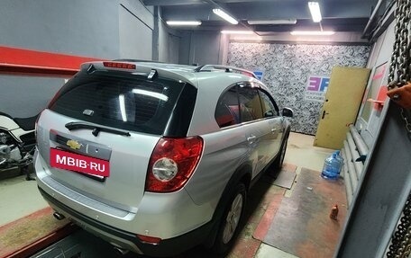 Chevrolet Captiva I, 2011 год, 870 000 рублей, 7 фотография