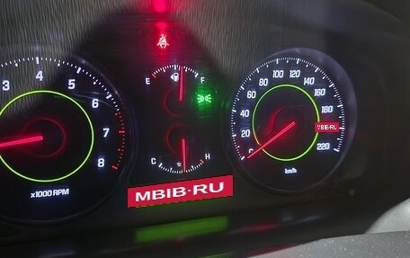 Chevrolet Captiva I, 2011 год, 870 000 рублей, 2 фотография