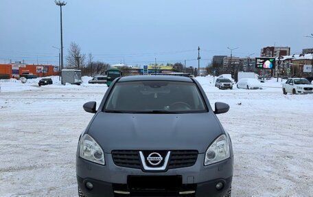 Nissan Qashqai, 2008 год, 860 000 рублей, 1 фотография