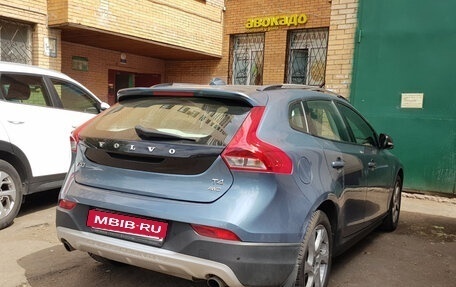 Volvo V40 Cross Country I, 2013 год, 1 475 000 рублей, 1 фотография