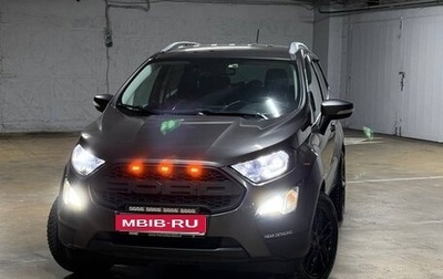 Ford EcoSport, 2018 год, 1 380 000 рублей, 1 фотография