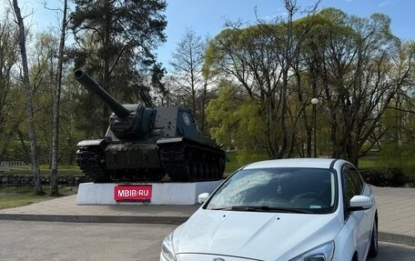 Ford Focus III, 2018 год, 1 450 000 рублей, 1 фотография