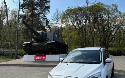 Ford Focus III, 2018 год, 1 450 000 рублей, 1 фотография