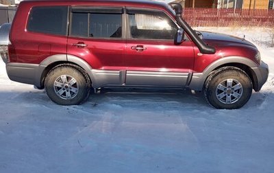 Mitsubishi Pajero III рестайлинг, 2004 год, 1 300 000 рублей, 1 фотография