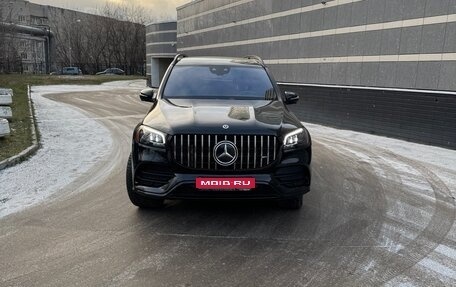 Mercedes-Benz GLS, 2022 год, 12 000 000 рублей, 1 фотография