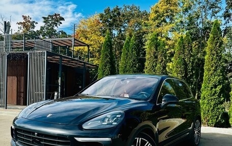 Porsche Cayenne III, 2015 год, 4 100 000 рублей, 1 фотография