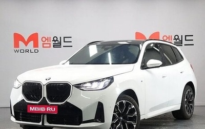 BMW X3, 2025 год, 7 440 000 рублей, 1 фотография