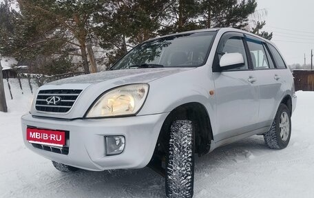 Chery Tiggo (T11), 2012 год, 610 000 рублей, 1 фотография