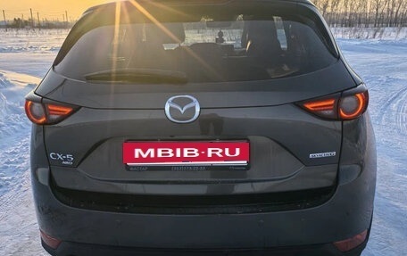 Mazda CX-5 II, 2020 год, 4 500 000 рублей, 6 фотография