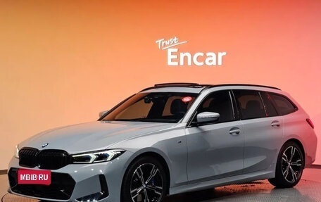 BMW 3 серия, 2024 год, 5 890 000 рублей, 1 фотография