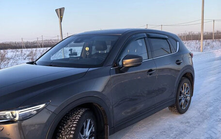 Mazda CX-5 II, 2020 год, 4 500 000 рублей, 22 фотография