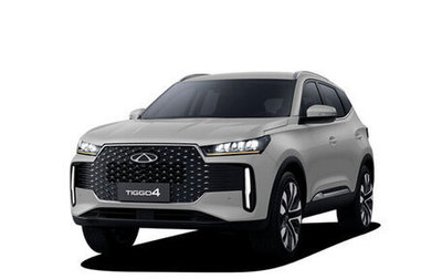 Chery Tiggo 4 I рестайлинг, 2024 год, 2 395 000 рублей, 1 фотография