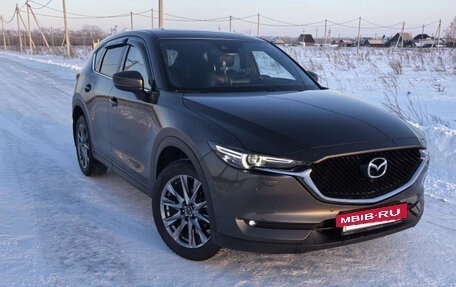 Mazda CX-5 II, 2020 год, 4 500 000 рублей, 21 фотография