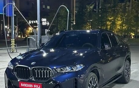 BMW X6, 2024 год, 11 820 000 рублей, 1 фотография