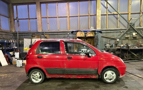 Daewoo Matiz I, 2010 год, 80 000 рублей, 2 фотография
