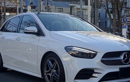 Mercedes-Benz B-Класс, 2023 год, 1 517 000 рублей, 1 фотография